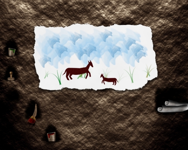 Creation of Photoshop -150.34: Step 13